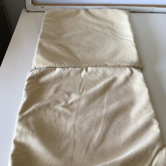 Vintage Jules Pansu Tapestry Pillow Covers Rooster Chicken Design (Set of 2) - Picture 9 of 13